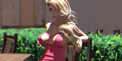 De nombreux utilisateurs de Second Life revendiquent une identité virtuelle qui intègre la sexualité.